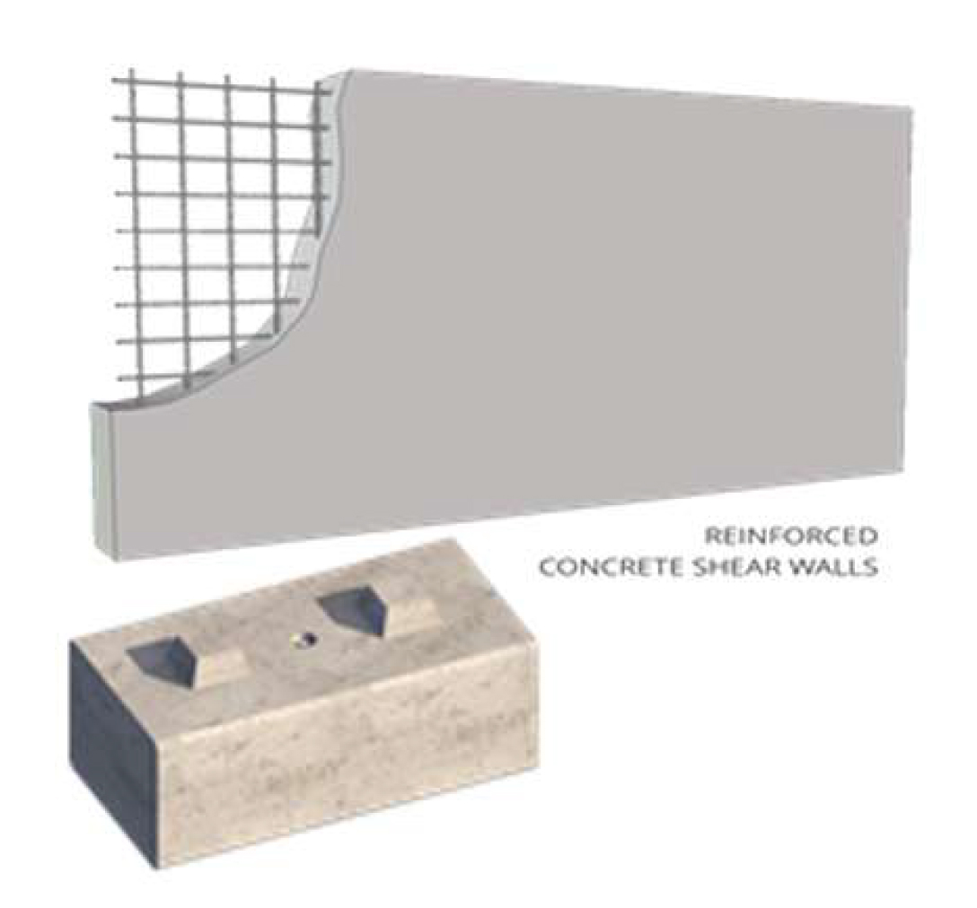 أسوار خرسانية جاهزه